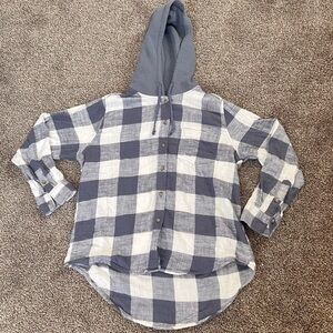 Time and Tru Hoodie
